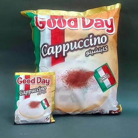 کاپوچینو گوددی ۳۰ عددی | Goddy Cappuccino 30 pcs – خرید از ترک پلاس شاپ