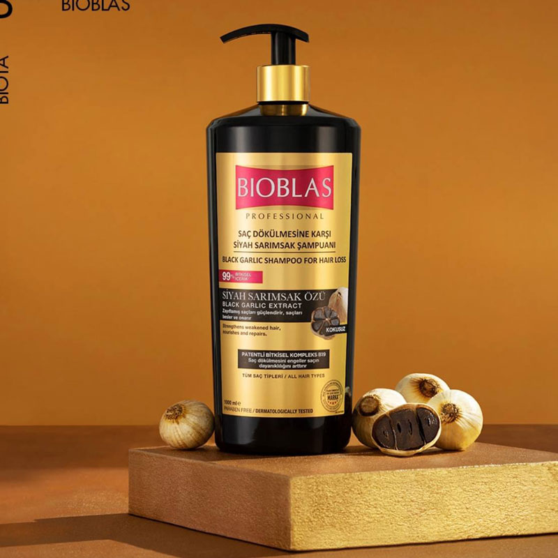 شامپو بیو بلاس