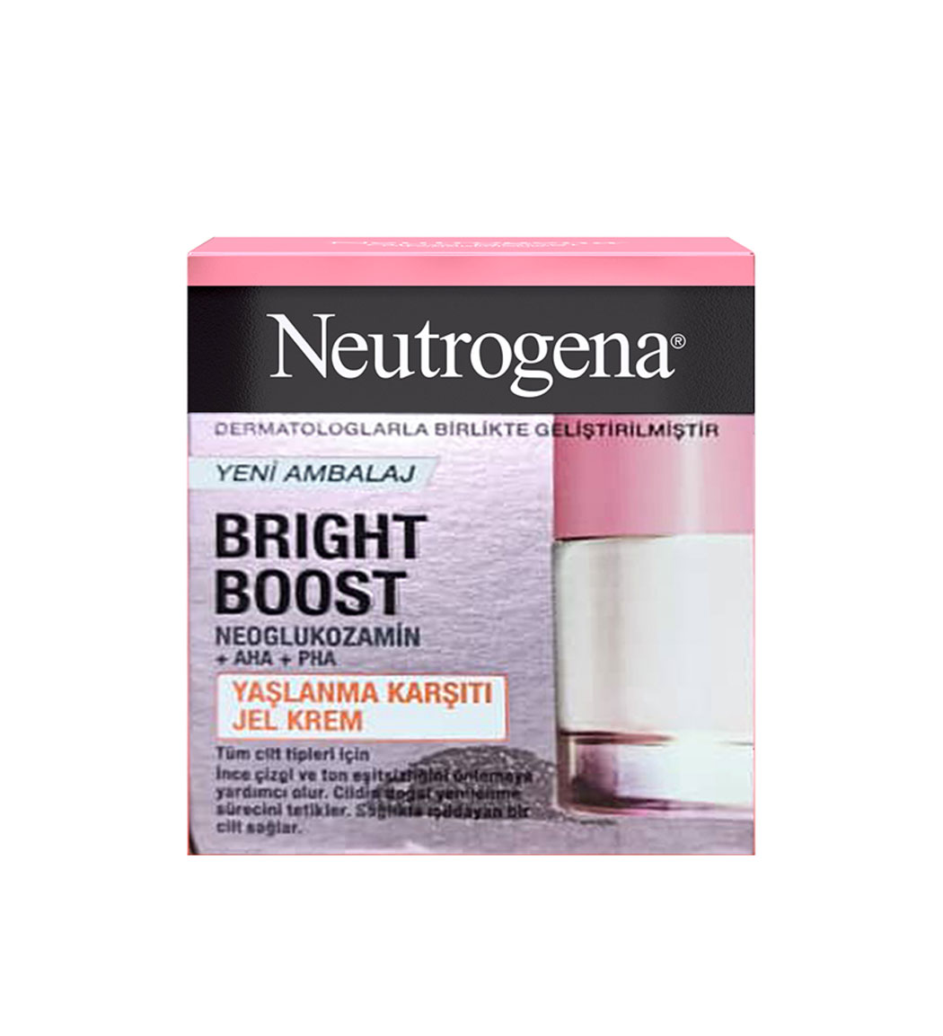 کرم ضد پیری و ضد چروک نوتروژینا ۵۰ میل | Neutrogena Anti-Aging Cream 50ml – خرید از ترک پلاس شاپ